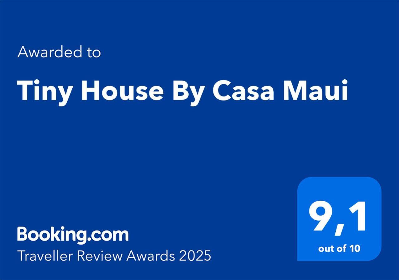 Appartement Tiny House By Casa Maui à Corralejo Extérieur photo